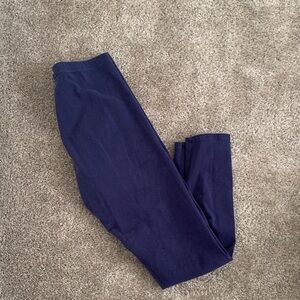 VENUS Deep Blue Leggings Medium